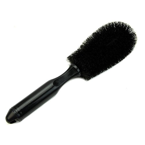 Soumake Car Vehicle Motorcycle Wheel Hub Tire Rim Scrub Brush Washing Cleaning Tool Cleaner Practical