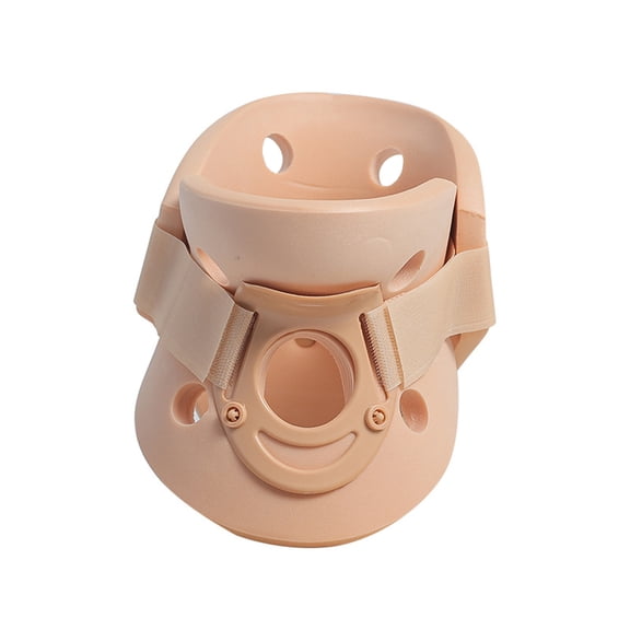 Soumake Cervical Support Brace Ergonomic Design Cervical Spine Care Neck Brace for Effective Recovery Pain Relief