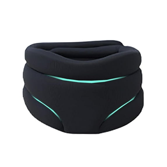 Soumake Cervicorrect Neck Support Brace – Soft, Breathable Memory Sponge Neck Guard for Pressure Relief & Cervical Support