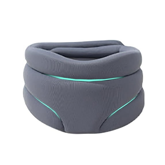 Soumake Cervicorrect Neck Support Brace – Soft, Breathable Memory Sponge Neck Guard for Pressure Relief & Cervical Support