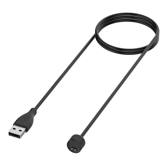 Soumake Charging Cable Line Charger Adapter for Xiaomi Mi Band 5 NFC Smart Bracelet