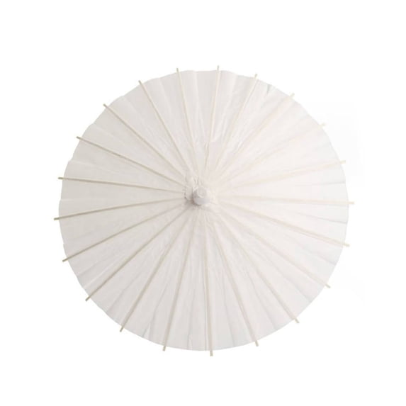 Soumake Chinese Vintage Diy Paper Umbrella Wedding Decor Photo Shoot Parasol Dance Props Household