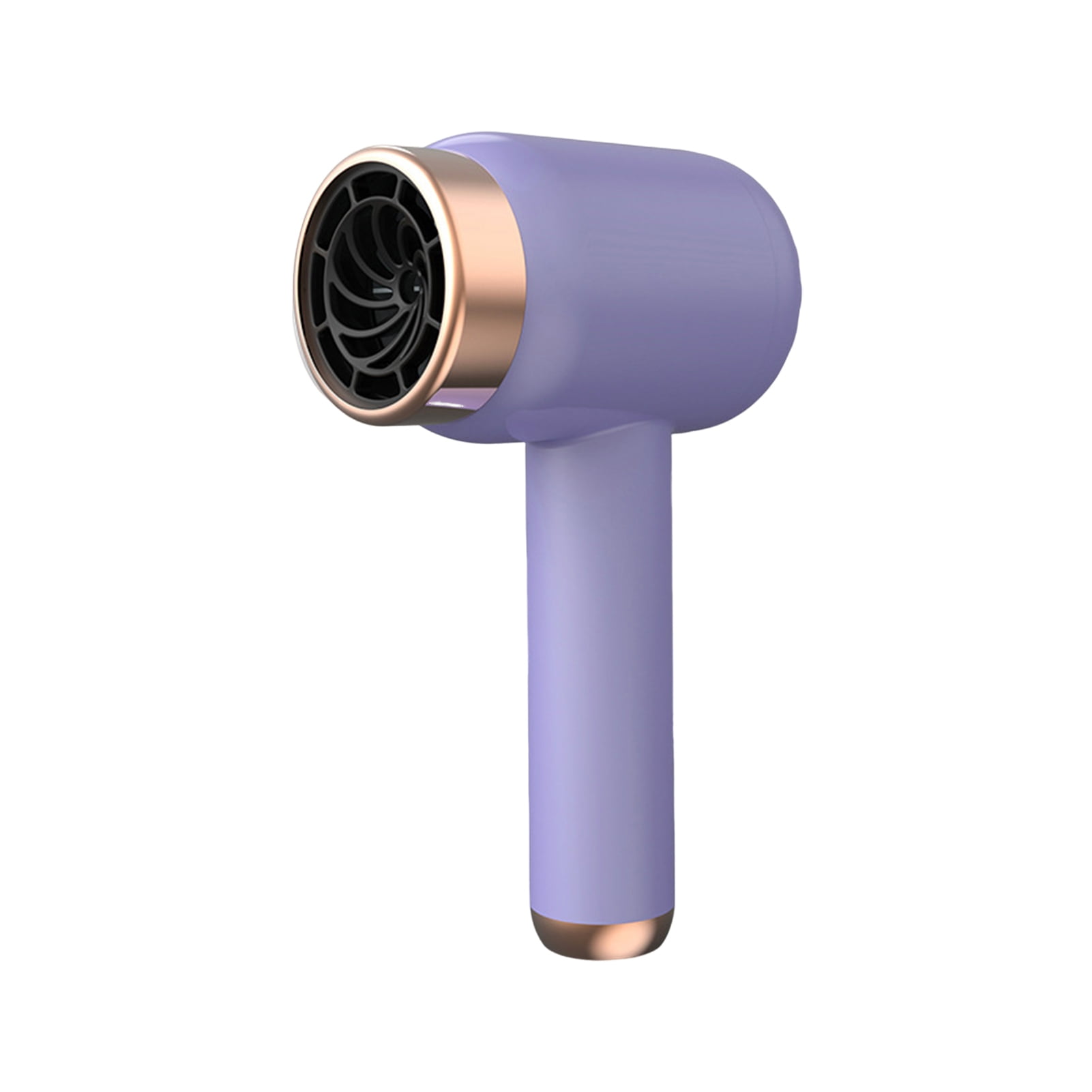 Soumake Cordless Hair Dryer 3 Speed Adjustment Rechargeable High Speed Fast Drying Low Noise Portable Travel Outdoor Camping Beach Women Blow Dryer