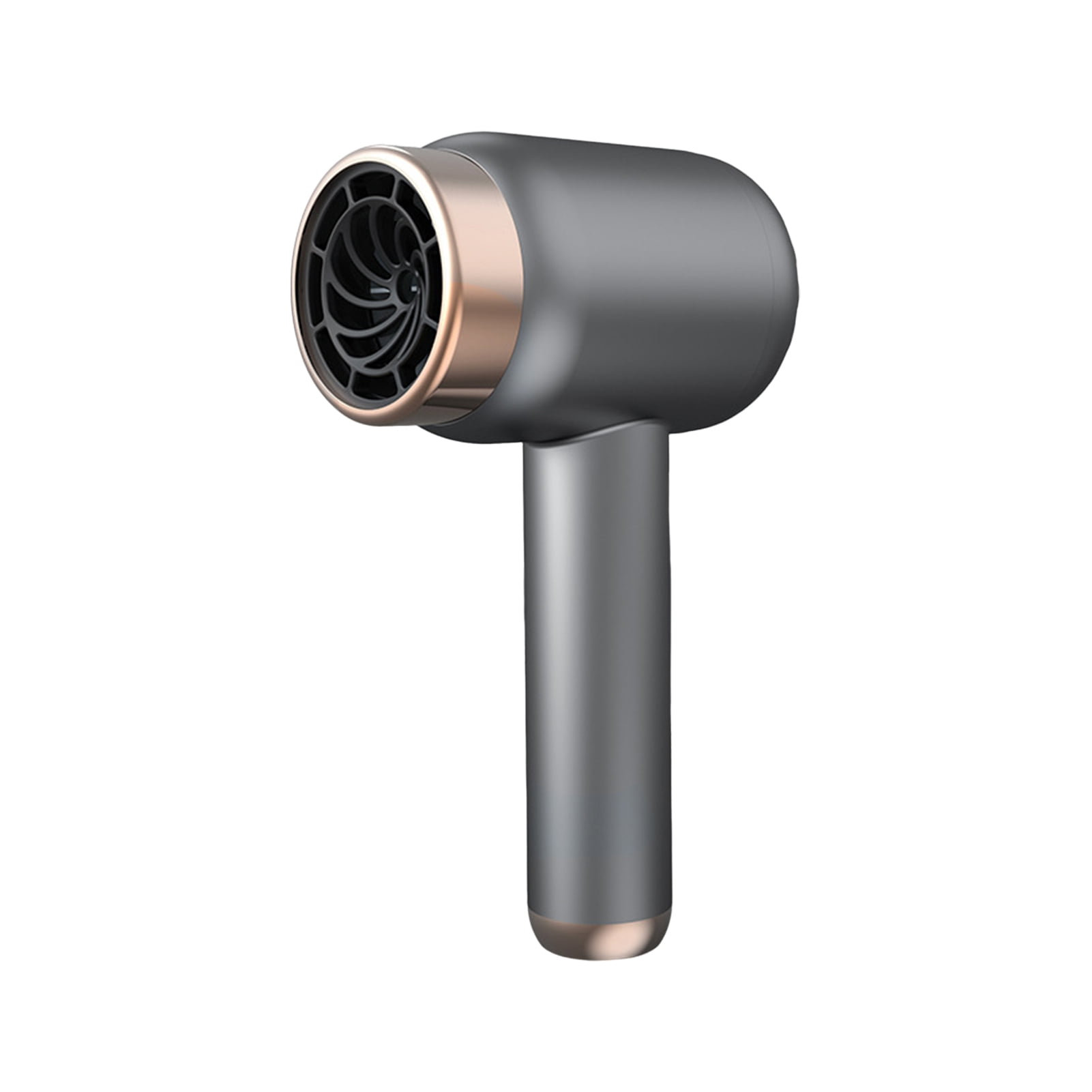 Soumake Cordless Hair Dryer 3 Speed Adjustment Rechargeable High Speed Fast Drying Low Noise Portable Travel Outdoor Camping Beach Women Blow Dryer