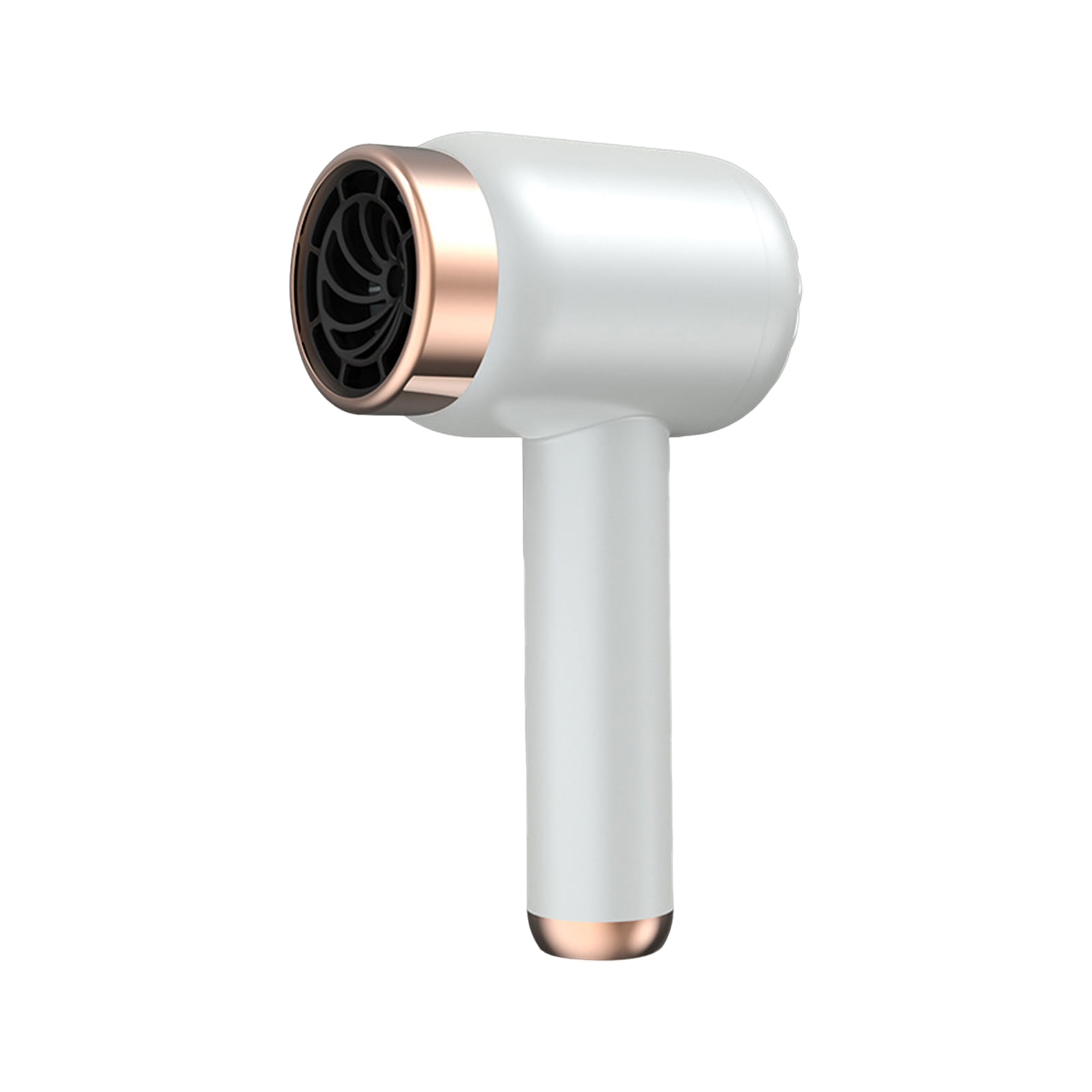 Soumake Cordless Hair Dryer 3 Speed Adjustment Rechargeable High Speed Fast Drying Low Noise Portable Travel Outdoor Camping Beach Women Blow Dryer