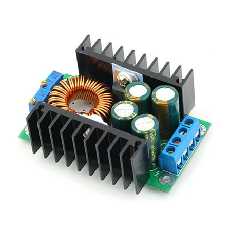 Soumake DC-DC Buck Converter Voltage Step-down Power Supply Module 8-40V to 1.25-36V
