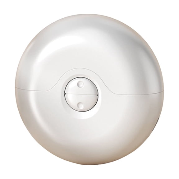 Soumake Electric Nail Polisher – 2-Speed Adjustable, USB Rechargeable 2-in-1 Automatic Nail Clipper & File, Portable for Home & Salon