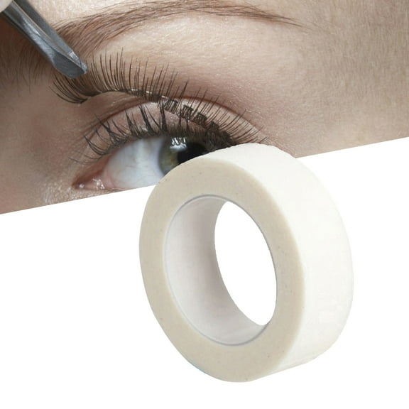 Soumake Eyelash Tape Professional Multifunctional Portable Breathable Non-woven Lash Extension for Beauty Salon