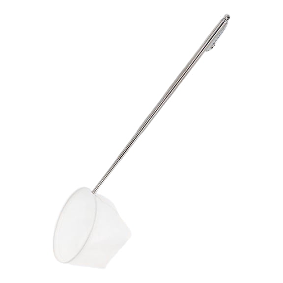 Soumake Fishing Net Aquarium Fishing Mesh Telescopic Long Handle Flexible Durable Fish Tank Fishing Net For Home Practical