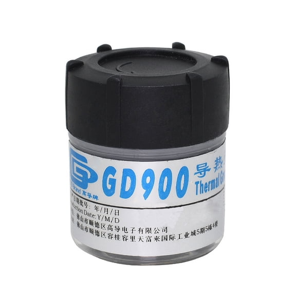 Soumake GD900 30g Heatsink Cooling Compound Thermal Conductive Grease Paste for CPU GPU