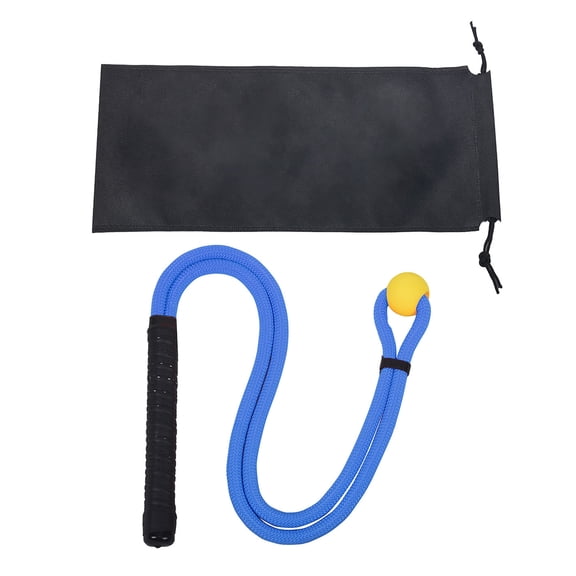 Soumake Golf Swing Trainer Rope Warm-up Posture Corrector Golf Swing Training Aid Golf Swing Practice Rope for Beginner