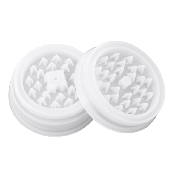 Soumake Grinder Mold Eco-Friendly High Toughness Silicone Resin Casting Grinding Mold For Home
