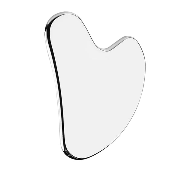 Soumake Gua Sha Massage Board Stainless Steel Promote Lymphatic Drainage And Release Muscle Tension Gentle And Effective Massage Tool