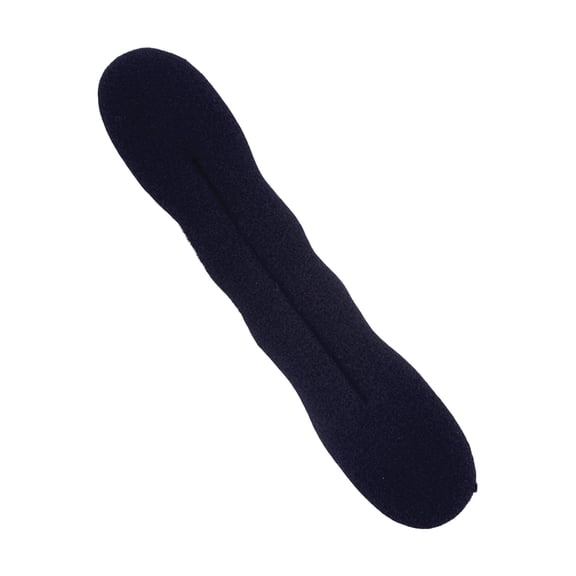 Soumake Hair Bun Maker Sponge Hair Curler Deft Bun Twister Shaper Long Hair Easy Fast Snap Roll Tool Lazy Women Girl Hair Styling Accessories