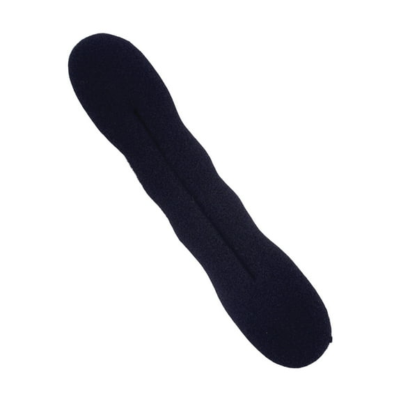 Soumake Hair Bun Maker Sponge Hair Curler Deft Bun Twister Shaper Long Hair Easy Fast Snap Roll Tool Lazy Women Girl Hair Styling Accessories