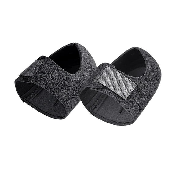 Soumake Heel Support Cups – Pair for Plantar Fasciitis, Protective Non-Slip Heel Sleeves for Pain Relief