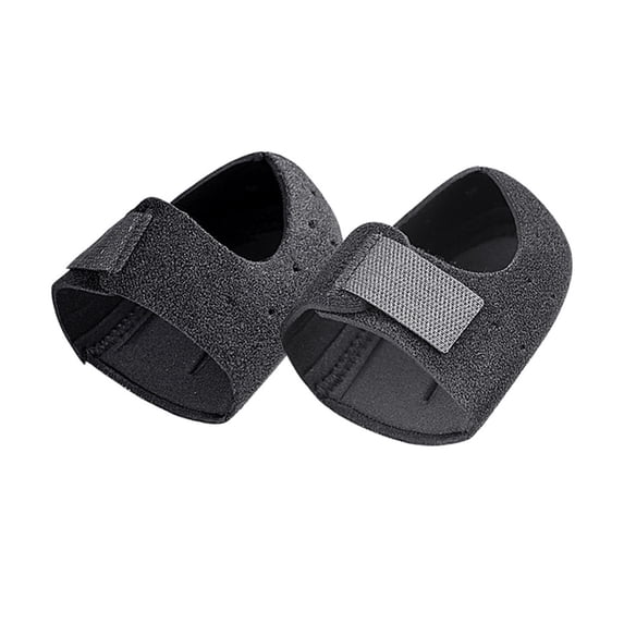 Soumake Heel Support Cups – Pair for Plantar Fasciitis, Protective Non-Slip Heel Sleeves for Pain Relief