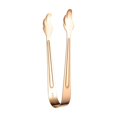 thumbnail image 1 of Soumake Ice Tongs Wing Shape Non-slip Handle Good Grip Mirror Polished Easy to Clean Stainless Steel Food Serving Tongs Ice Cube Picker Kitchen Accessories, 1 of 5
