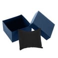 thumbnail image 1 of Soumake Jewelry Box Exquisite Decoration Portable Cardboard Present Gift Container Case For Wedding Fashion, 1 of 3