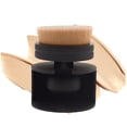 thumbnail image 1 of Soumake Loose Powder Brush Soft Bristles Portable Eco-Friendly Comfortable Elegant Cosmetics Accessory Fiber Wool Seal Foundation Makeup Brush For Daily Life Practical, 1 of 8