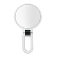 thumbnail image 1 of Soumake Magnifying Makeup Mirror with Foldable Handle Portable 1x15x Stylish Compact Versatile Makeup Mirror, 1 of 8