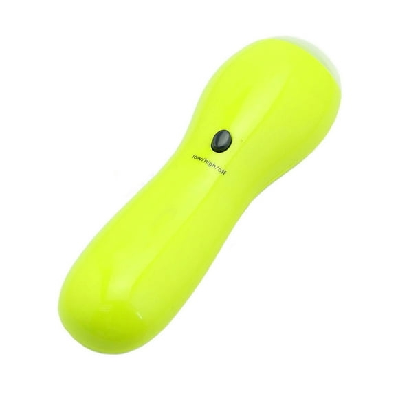Soumake Massage Stick Lightweight High Performance Abs Powerful Mini Wand Massager For Home Practical