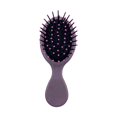 thumbnail image 1 of Soumake Mini Portable Hair Brush – Soft Bristles, Scalp Massage, Anti-Static & Detangling Air Cushion Comb, Ideal for Travel & Gifts, 1 of 8