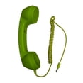 thumbnail image 1 of Soumake Mobile Phone Receiver Retro 3.5MM Phone Handset with Adjustable Volume And Microphone Mobile Accessory, 1 of 5