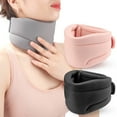 thumbnail image 1 of Soumake Neck Brace for Sleeping All-Round Support Anti Snoring Adjustable Neck Support Brace for Neck Correction Soft Foam Wraps Effective Neck Pain Relief Solution, 1 of 8