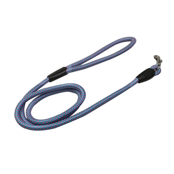 Soumake Pet Traction Leash Comfortable Grip Anti-Pull Nylon Dog Training Leash For Small Dogs