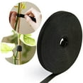 thumbnail image 1 of Soumake Plant Tie Double Sides Reusable Nylon Hook Loop Garden Supports Bamboo Cane Wrap Tie For Home Use, 1 of 8