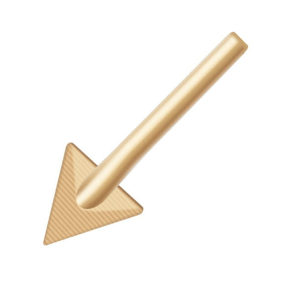 Soumake Plastic Welder Soldering Iron Tip Quick Easy Hot Stapler Welding Head Repair Tool Kit Welding Machine Tip Practical