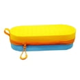 thumbnail image 1 of Soumake Silicone Swimming Goggle Case with Drain Hole Lightweight Shockproof Goggle Protective Box for Swimming Goggles, 1 of 8