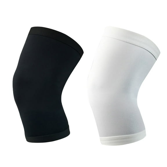 Soumake Sports Compression Knee Pad Support Guard Brace Protector Breathable Leg Sleeve Practical