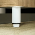thumbnail image 1 of Soumake Table Leg Stand Multi-Purpose Sturdy Construction Stainless Steel Adjustable Cabinet Feet For Sofa Practical, 1 of 1