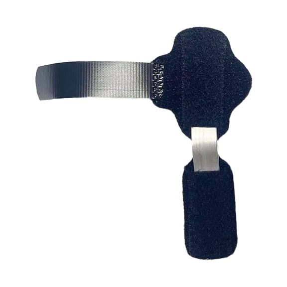 Soumake Toe Strap Ergonomics Strong Support Breathable Detachable Reduce Pain Polyester Claw Toe Fixation Strap Foot Care