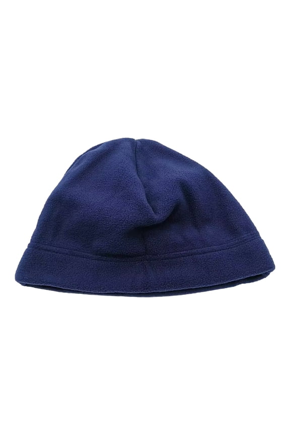 Unisex Winter Fall Hat High Elasticity Solid Color Elastic Anti-slip Regular Fit Soft Warm Windproof Hip Hop Polar Fleece Beanie Outdoor Cycling Cap