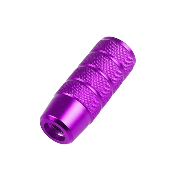 Soumake Universal Anti Slip Aluminium Alloy Car Lever Stick Shifter Gear Shift Knob