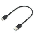 thumbnail image 1 of Soumake Usb 3.0 A Male To Micro B Male High Speed Data Cable Adapter For Hard Disk Drive Practical, 1 of 5