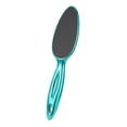 thumbnail image 1 of Soumake Veins Grain Foot File Foot Grinder with Nano Glass Ergonomic Handle Foot Scrubber for Easy Callus Removal Hard Skin And Dead Skin Remover, 1 of 8