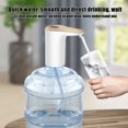 Soumake Water Pump Water Bottle Dispenser UserFriendly
