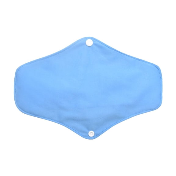 Soumake Women Reusable Washable Bamboo Towel Menstrual Pad Sanitary Napkin Panty Liner