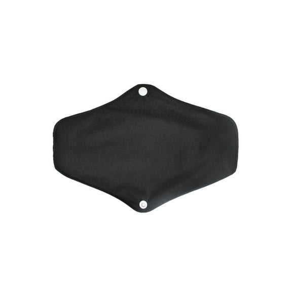 Soumake Women Reusable Washable Bamboo Towel Menstrual Pad Sanitary Napkin Panty Liner