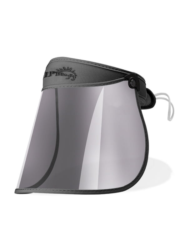 Women Sunhat Block Sunlight Anti-Uv Rotary Face Shield Empty Top Visor Clear Visual Field Sun Hat Face Protection Cover Cycling Sunshade Cap