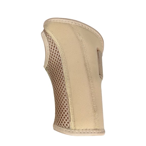 Soumake Wrist Guard Durable Comfortable Adjustable Ergonomic Design Wrist Brace for Arthritis Pain Tendonitis Support