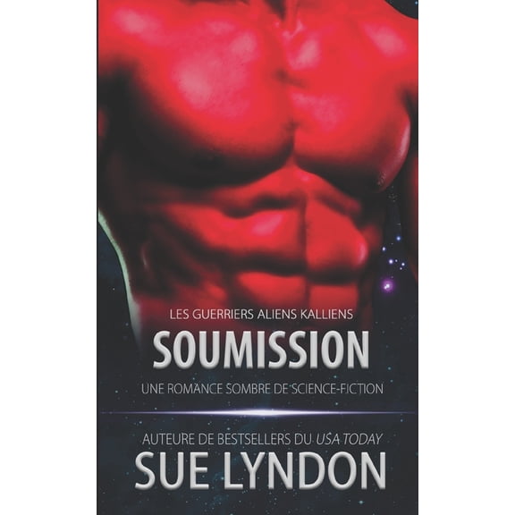Soumission: une romance sombre de science-fiction, (Paperback)