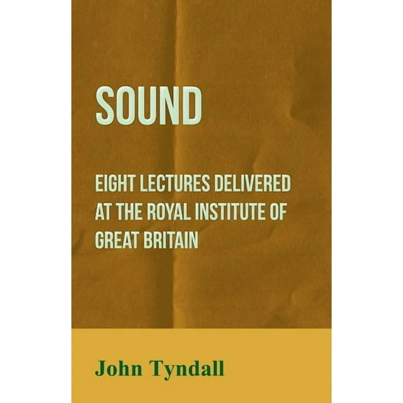 Sound, (Paperback)