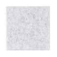 thumbnail image 1 of Sound Absorbing Noise Dampening Acoustic Self-adhesive Panel Wall Treatment 9" x 9" x 0.4", Grey Square, 12-pack, 1 of 5