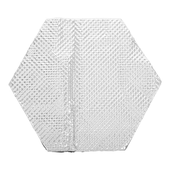 Sound Absorbing Panel Shock Absorption Insulation Materials Inflatable Wand Silver