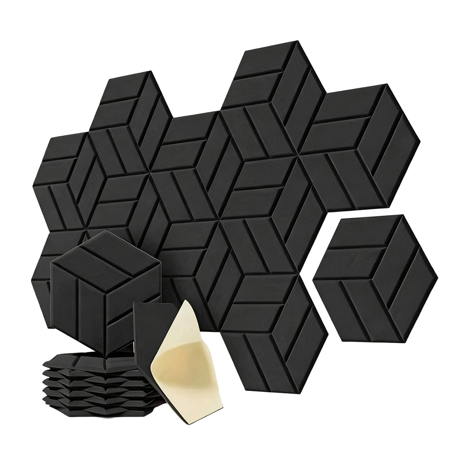 Sound Absorbing Wall Stickers For Enhanced Noise Reduction And Photo Inspiration